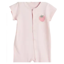 رامپر دخترانه 3 ماه تا 4 سال