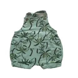 رامپر شورت نوزادی صفر تا 18 ماه