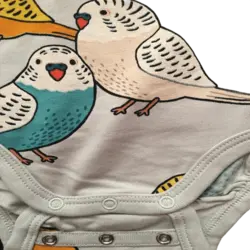 زیر دکمه نوزادی 1ماه تا 6ماه