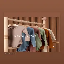 زیر دکمه نوزادی دوصفر تا 6 ماه