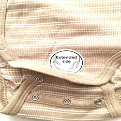 زیردکمه کش سان قواره دار 6 ماه تا 2 سال