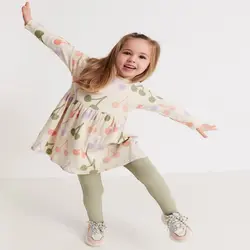 سارافون دخترانه 2 تا 8 سال