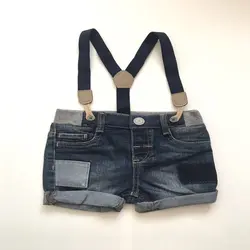 شورت جین کوتاه 4ماه تا 3 سال
