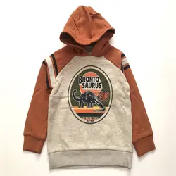 هودی پسرانه داخل پنبه 3 تا 5 سال