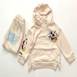 هودی شلوار 3 نخ 3 تا 5 سال