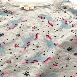 تونیک دخترانه 8 تا 14 سال