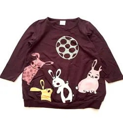 تونیک دخترانه نخی