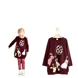 تونیک دخترانه نخی