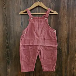 رامپر کتان 6 ماه تا 2 سال