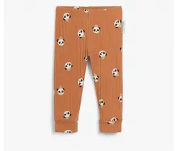 شلوار نخی نوزادی 2 تا 12 ماه