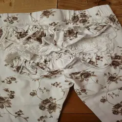 لگ نخی پشت چین دار 1 ماه تا 18 ماه