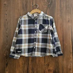 پیراهن پسرانه 2 تا 12 سال