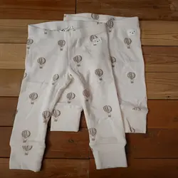 شلوار کبریتی صفر تا 18 ماه