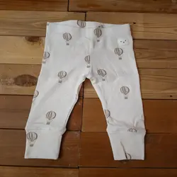 شلوار کبریتی صفر تا 18 ماه