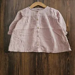 تونیک کوتاه پفکی ۴ ماه تا ۲ سال