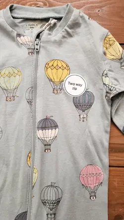 سرهمی نخی صفر تا ۴ سال