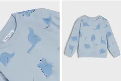 تک پوش ۳ ماه تا ۳ سال