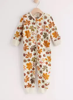 سرهمی نخی طرح برگ صفر تا ۴ سال