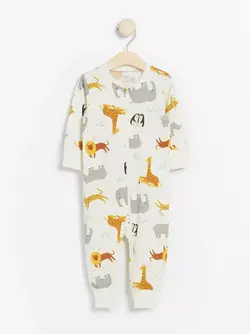 سرهمی نخی طرح حیوانات صفر تا ۱۸ ماه