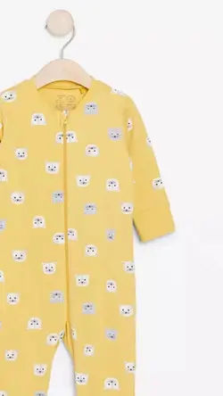 سرهمی نخی طرح گربه ۴ ماه تا ۴ سال