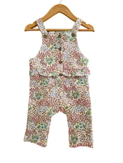 پیشبندی داخل پنبه صفر تا ۱۲ ماه