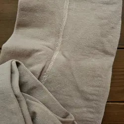 جوراب شلواری نسکافه ای چهارفصل