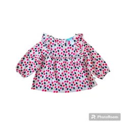 بلوز نخی صفر تا 3 سال