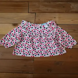 بلوز نخی صفر تا 3 سال