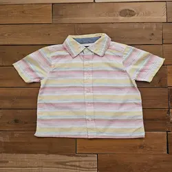 پیراهن پسرانه ۲ تا ۶ سال