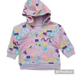 هودی پنبه ای ۶ ماه تا ۴ سال