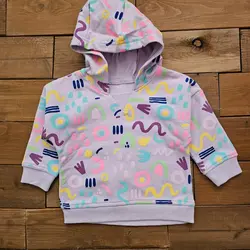 هودی پنبه ای ۶ ماه تا ۴ سال