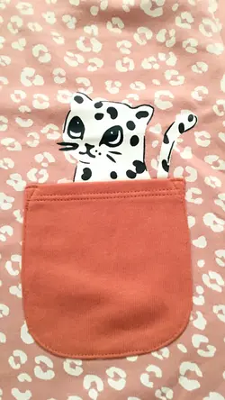 تونیک پنبه ای