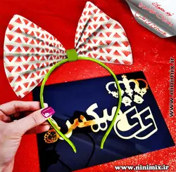 تلسریلدایی با طرح هندوانه (کد1)