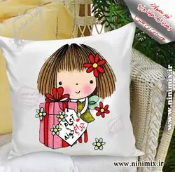 کوسن زیبای آی ام چراغ خونه