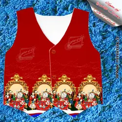 جلیقه نوروزی با طرح نوروزی