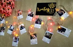 تقویم رومیزی استندار (ریسه تقویم)