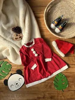 پیراهن کریسمس۲