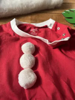 پیراهن کریسمس۲