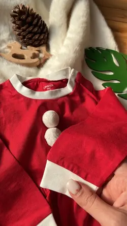 پیراهن کریسمس۲