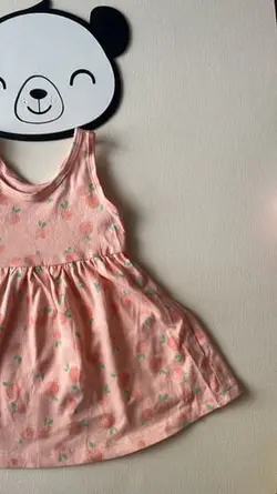 پیراهن سیب گلاب