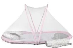 پشه بند کمپی مدل Endless love girl