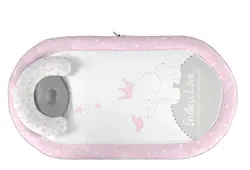 پشه بند کمپی مدل Endless love girl