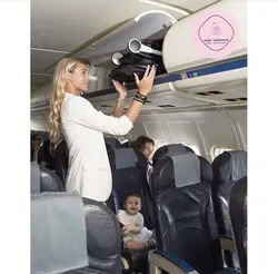 کالسکه هواپیمایی Chicco مدل Minimo