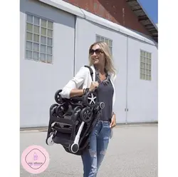 کالسکه هواپیمایی Chicco مدل Minimo