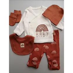 ست پنج تکه نوزادی