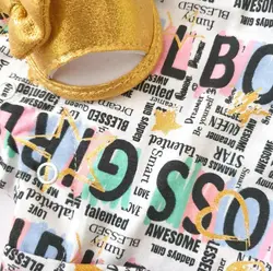 ست رامپر و پاپوش