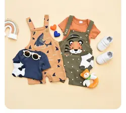 سه تکه برند pL baby