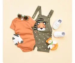 سه تکه برند pL baby