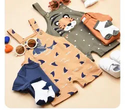 سه تکه برند pL baby