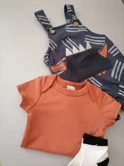 سه تکه برند pL baby